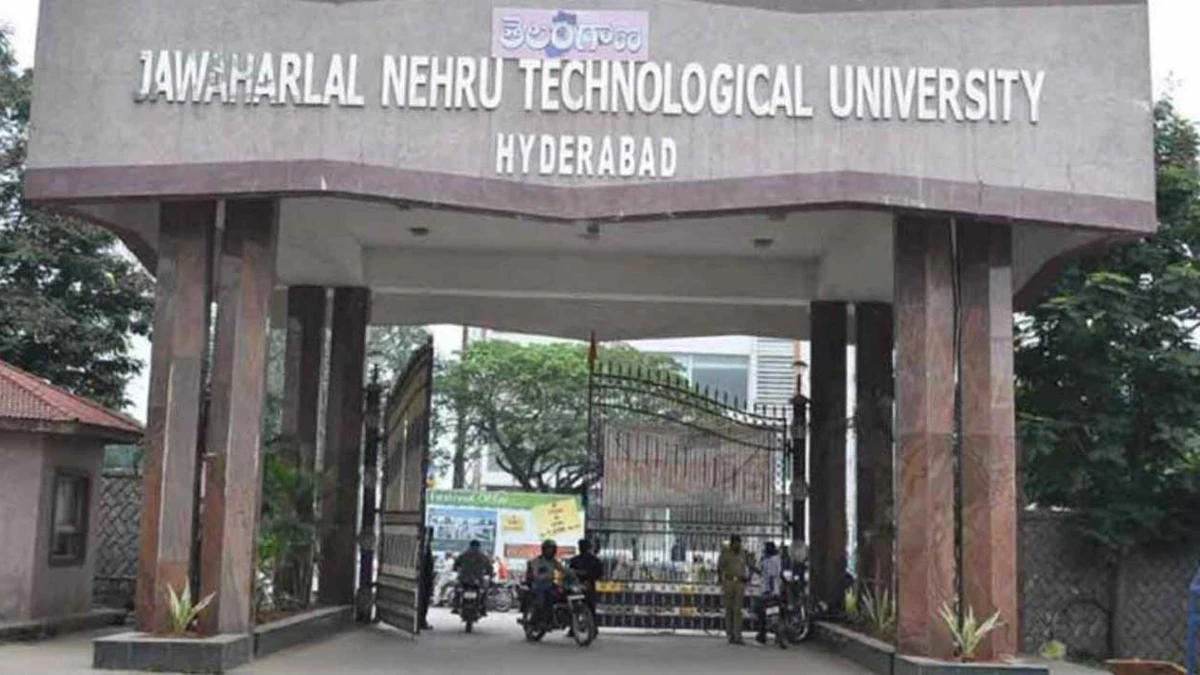 JNTUH Hyderabad Spot Admission 2024