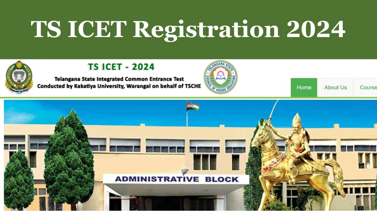 TS ICET Counselling 2024 Registration
